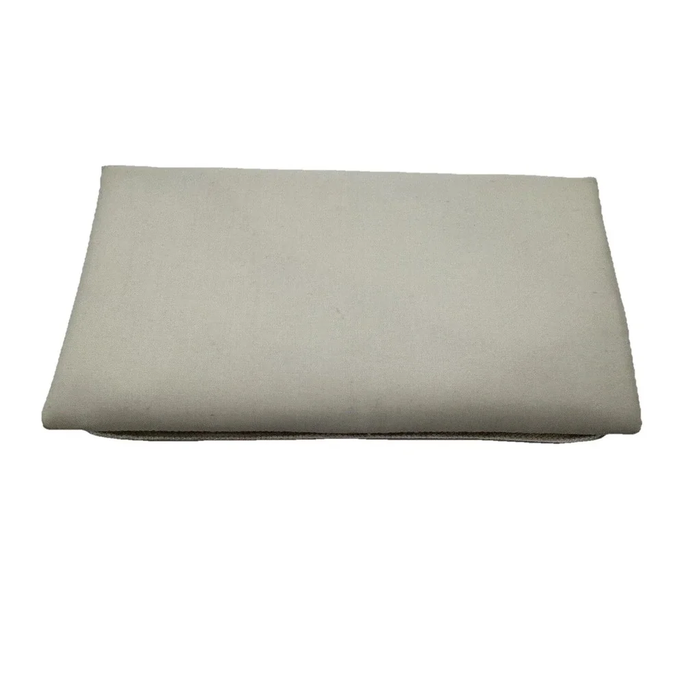 Shiraleah Chicago Reiki Clutch Ivory Embroidered Metallic Foldover Bag NWT‎